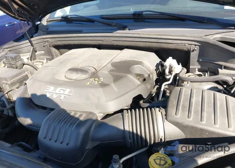 2012 Jeep Grand Cherokee Laredo z USA, uszkodzony, nr VIN 1C4RJFAG3CC154658